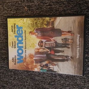Wonder - DVD